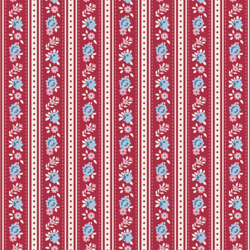 100693 Agnes Burgundy