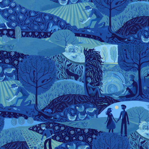 Seasons of Azul   - PWAT014.AZUL