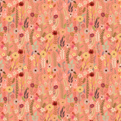 Large Liviana  Peach - PWMC118.XPEACH