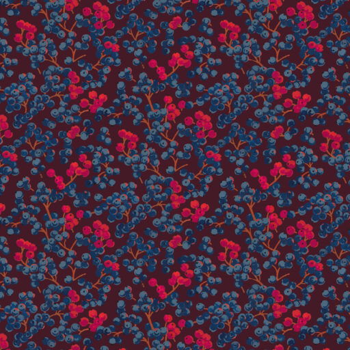 Berries  Plum - PWMN088.PLUM