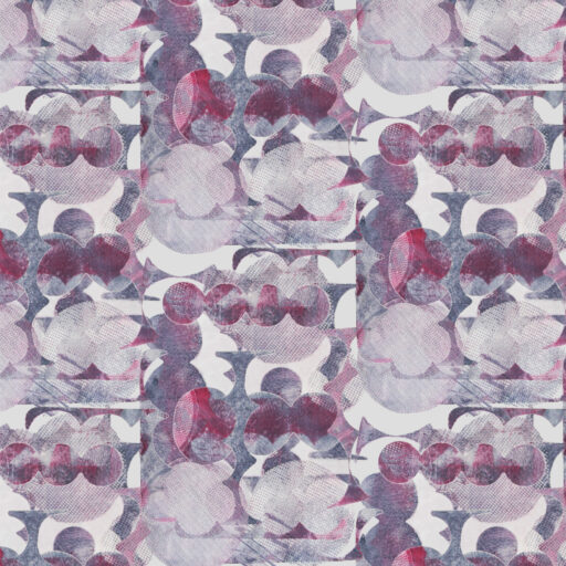 Layered Abstracts  Lavender - PWSS064.LAVENDER