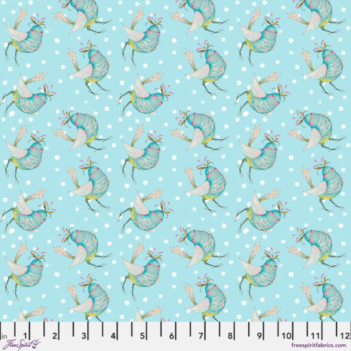 I love you, Bird - Blue - PWCD189.XBLUE