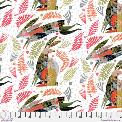 Rabbits and Leaves - Multi - PWCY016.MULTI