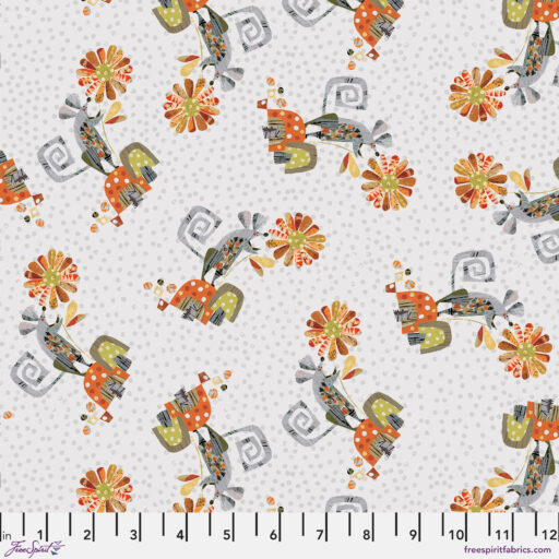 Mice and Flowers - Multi - PWCY020.MULTI