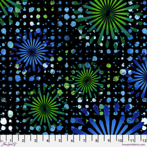 Midnight Bloom - Black - PWSP123.BLACK