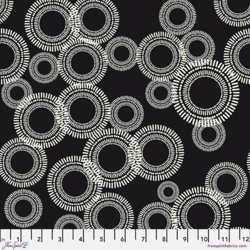 Ripples - Charcoal - PWZC009.CHARCOAL