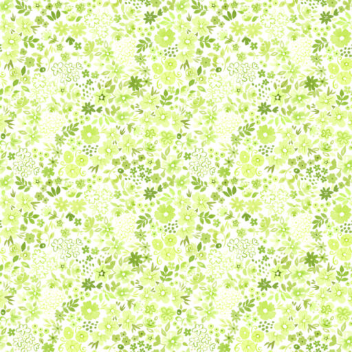 Florette - W160-010-183  - Spring Green