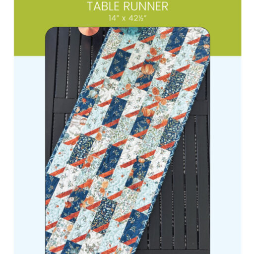 GE. LIL' DINA TABLE RUNNER PATTERN - GE-244