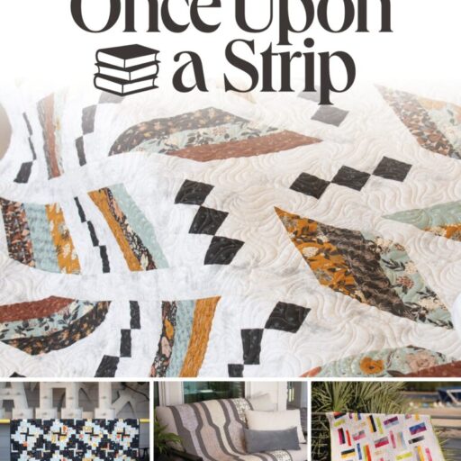 GE. ONCE UPON A STRIP BOOK - GE-521