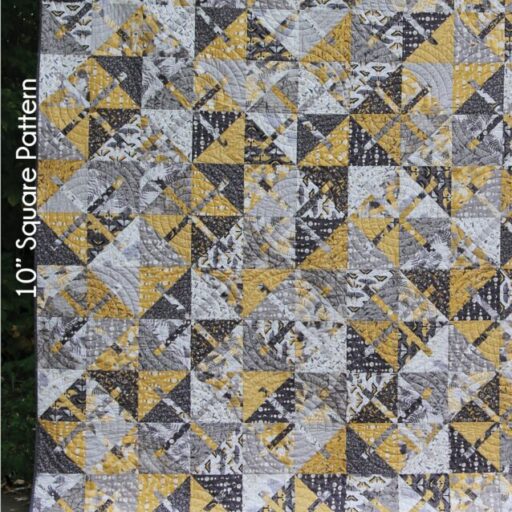 GE. LIL' SAGA TABLE RUNNER PATTERN - GE-237
