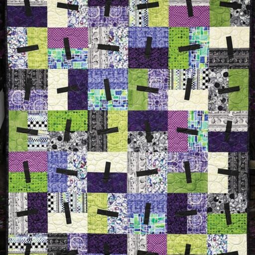GE. NIKKI 10" SQAURE PATTERN - GE-233