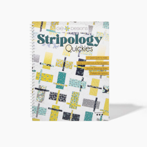 GE. STRIPOLOGY QUICKIES BOOK - GE-518