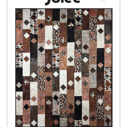 GE. JOLEEE ½ YARD OR FQ PATTERN - GE-241