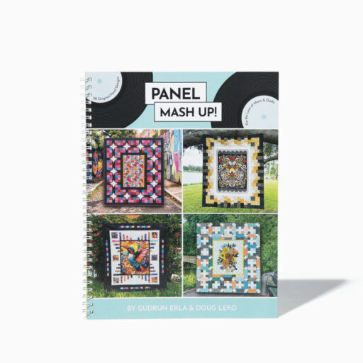 GE. PANEL MASH-UP BOOK - GE-525