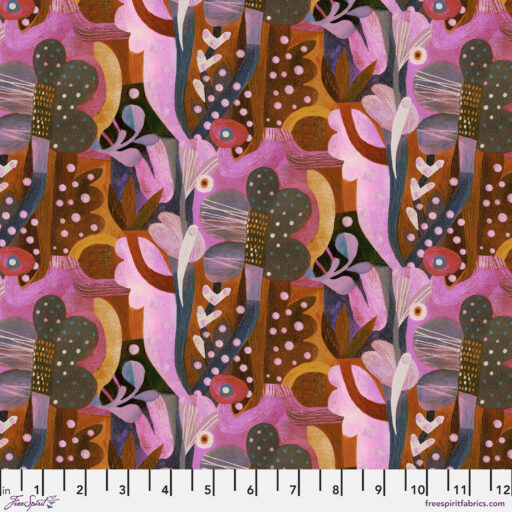 Nouveau - Pink - PWES058.PINK