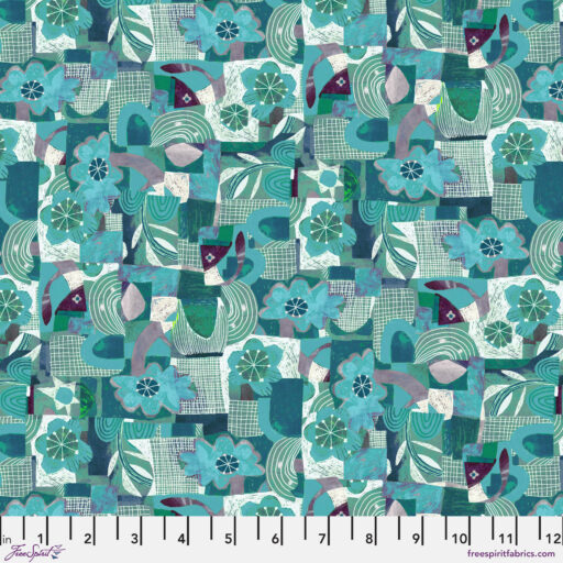 Cube - Blue - PWES059.BLUE