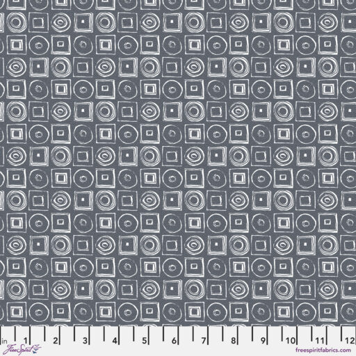 Black Cosmos - Gray - PWKP094.GRAY