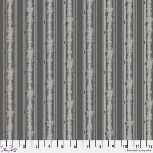 Sara Stripe - Asphalt - PWLA030.ASPHALT