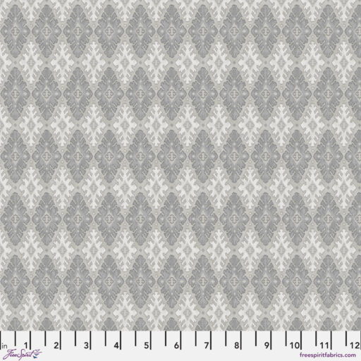 SM Ikat Diamond - Grey - PWLA032.GREY
