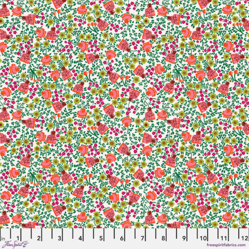 Delightful Dainties - Ivory - PWMF072.IVORY