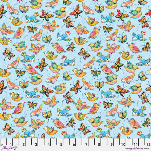 The Birds & The Butterflies - Sky - PWMY056.SKY