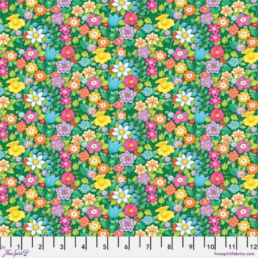 Blossoming Bouquet - Multi - PWMY058.MULTI