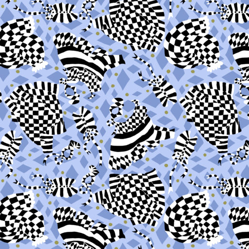 Costume - Blue - PWPE017.BLUE
