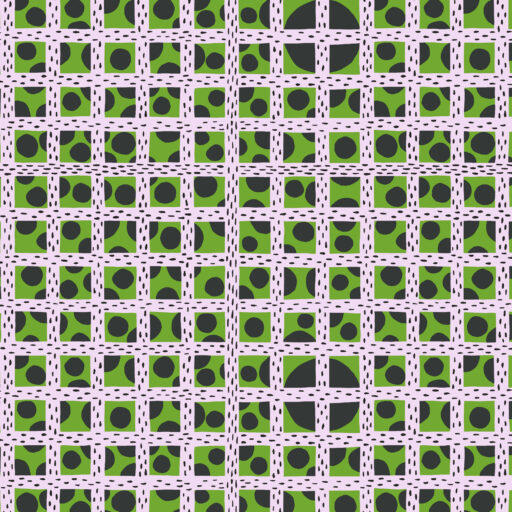 Doe Dots - Olive - PWPE018.OLIVE