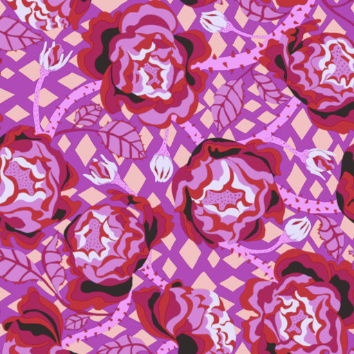 Rose - Violet - PWPE019.VIOLET