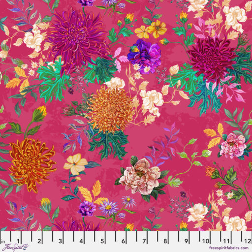 Zinacantan - Fuchsia - PWSB018.FUCHSIA