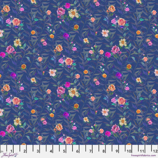 Puebla Roses - Midnight - PWSB022.MIDNIGHT