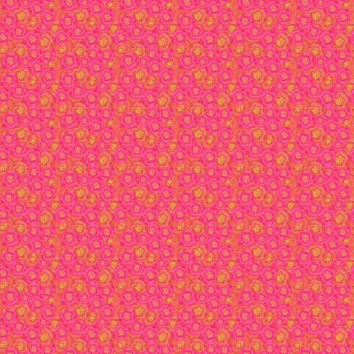 Desert Flowers - Fuchsia - 1187-25