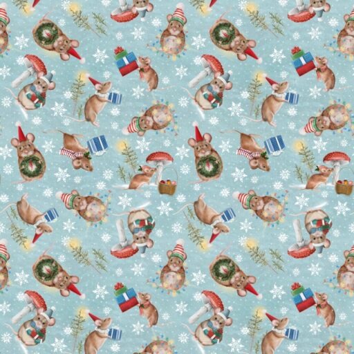 Mice Toss - Sky - 1312-78