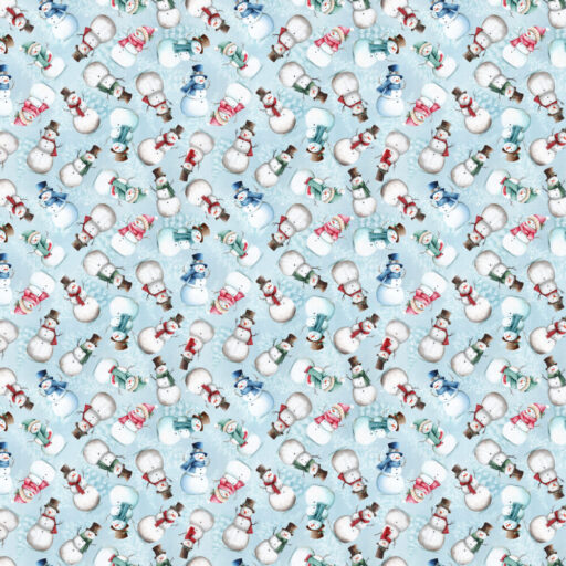 Snowman Toss - Blue - 1375-70