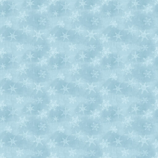 Snowflake  - Blue - 1378-70