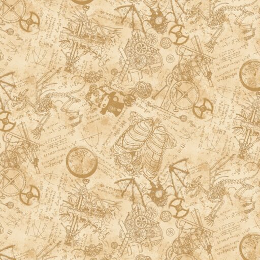 Sketch Tonal - Parchment - 1410-44