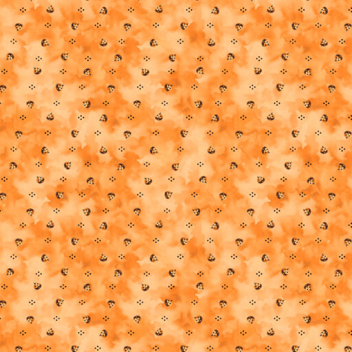 Small Pumpkins - Orange - 1650-49