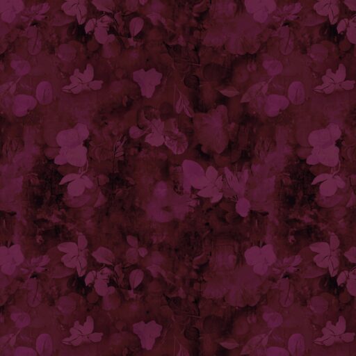 Leaf Tonal - Garnet - 1783-58