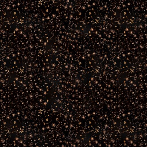Twinkle Star - Black - 1793F-99