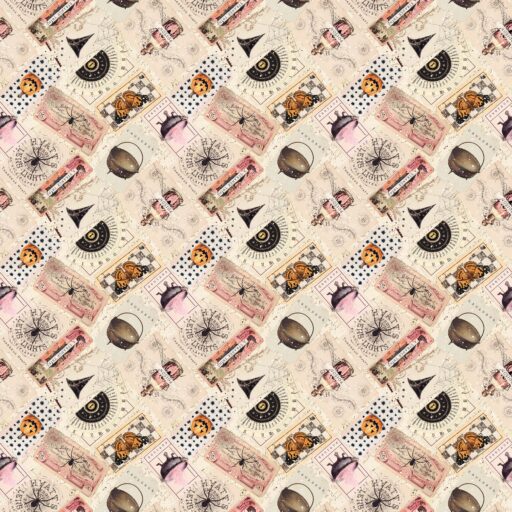 Labels - Peach - 2356-33