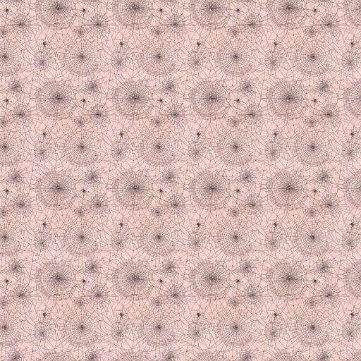 Spiderwebs - Pink - 2361-22