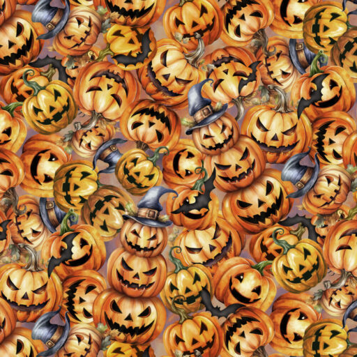 Jack O Lantern Toss - Pumpkin Multi - 3232-35