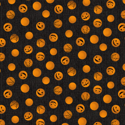 Jack O Dots - Black Multi - 3233-99
