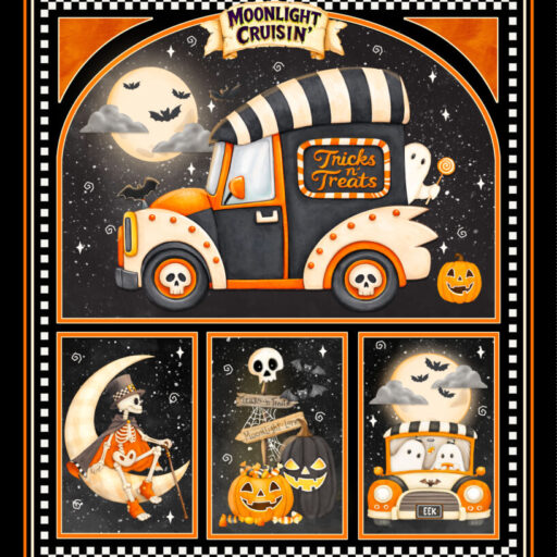 Cruisin' Panel - Multi - 3308PGH-39