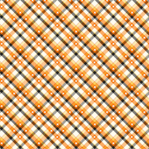 Bias Plaid - Multi - 3309G-39