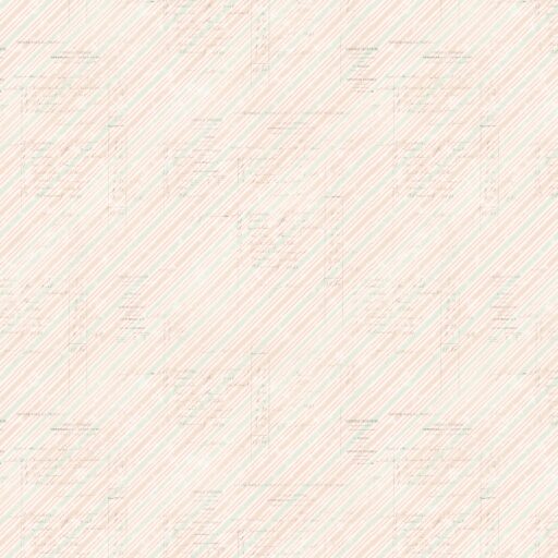 Stripe - Cream - 3447-14