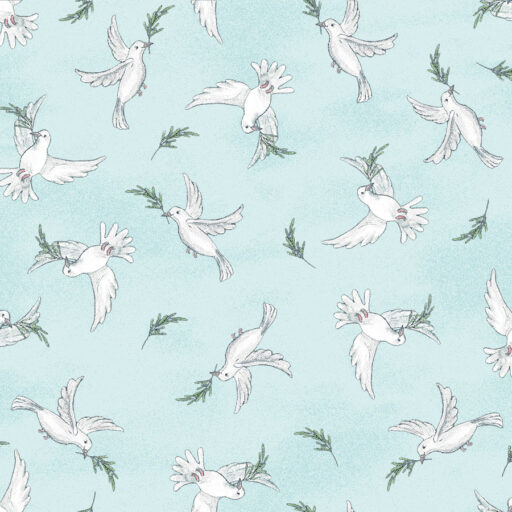 Dove - Sky Blue - 3893-70