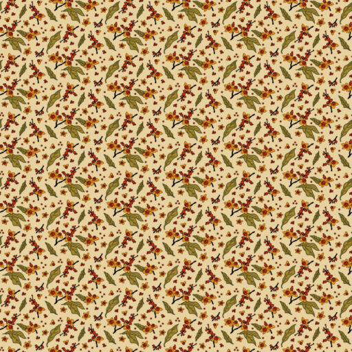 Bittersweet - Wheat - 5563F-44