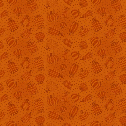 Pumpkin Mono - Pumpkin - 5568F-33