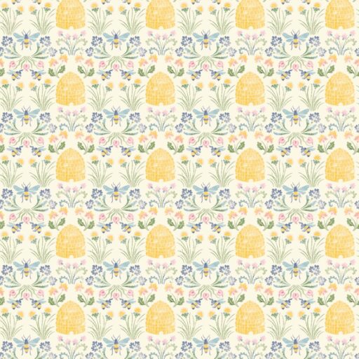 The Honey Garden - Cream - 5825-14